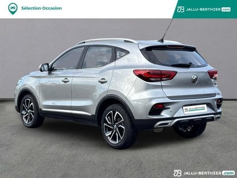 Voitures D'occasion À Vauchelles Les Quesnoy | Mg Zs 1.5 Vti-Tech 106Ch Luxury