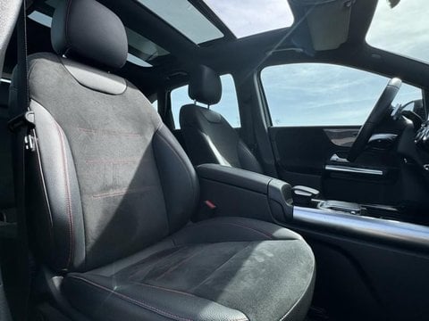 Voitures D'occasion À Saint-Ouen L'aumône | Mercedes-Benz Classe B 200D 150Ch Amg Line Edition ...