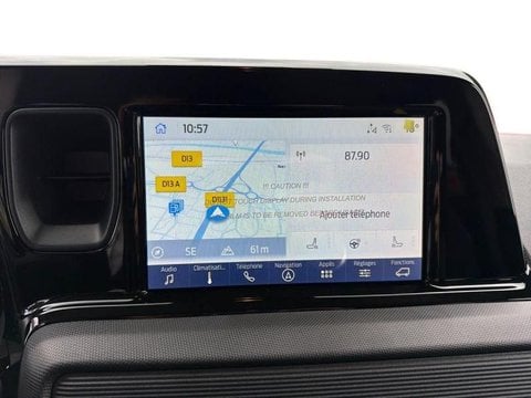 Voitures D'0Km À Jaux Compiègne | Ford Transit Courier 1.0 Ecoboost 125Ch Cabine Approfondie Tr...
