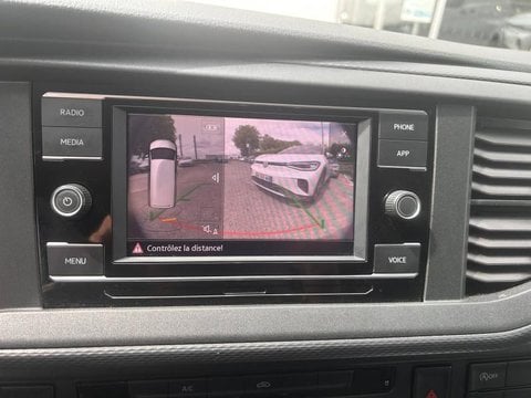 Voitures D'0Km À Villaines Sous Bois | Volkswagen Transporter Fg Vi L1H1 2.0 Tdi 150Ch Business ...