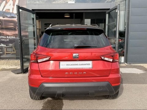 Voitures D'occasion À Beauvais | Seat Arona 1.0 Ecotsi 95Ch Start/Stop Style Euro6D-T