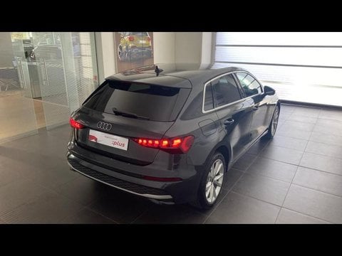 Voitures D'0Km À Beauvais | Audi A3 Sportback 40 Tfsi E 204Ch Phev Business Executive S Tronic 6