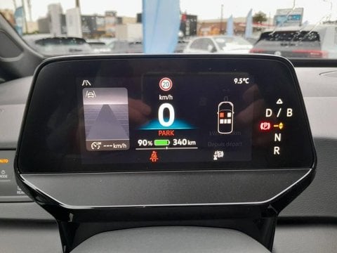 Voitures D'0Km À Pierrelaye | Volkswagen Id.3 204Ch Pro 59 Kwh Life Max