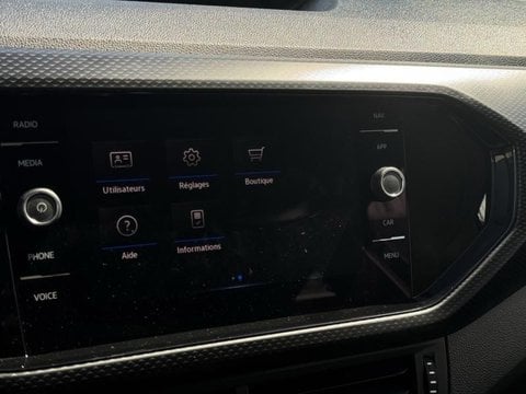 Voitures D'occasion À Saint-Ouen L'aumône | Volkswagen T-Cross 1.0 Tsi 95Ch Life Tech