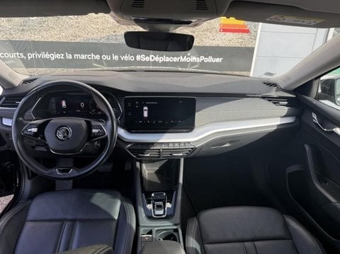 Voitures D'occasion À Jaux Compiègne | Škoda Octavia Combi 2.0 Tdi 150Ch Style Dsg7 Euro6D-Ap