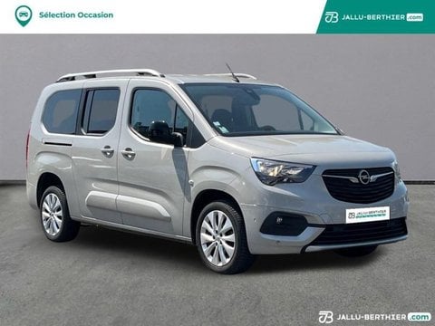 Voitures D'occasion À Amiens | Opel Combo Life L2H1 1.5 D 130Ch Elegance