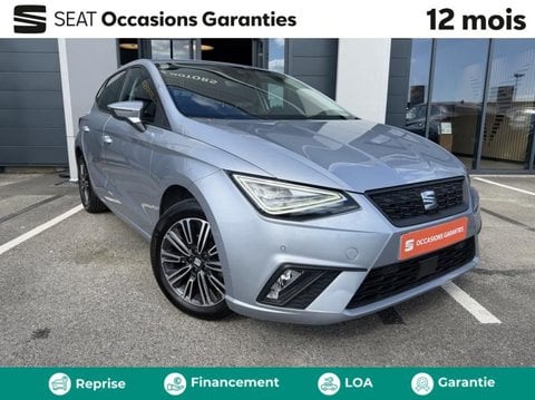 Voitures D'occasion À Jaux Compiègne | Seat Ibiza 1.0 Tsi 95Ch Copa
