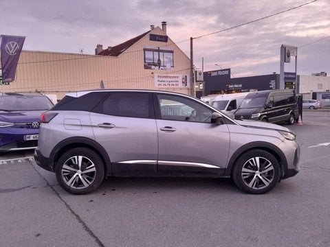 Voitures D'occasion À Pierrelaye | Peugeot 3008 Hybrid 136Ch Allure Pack E-Dcs6