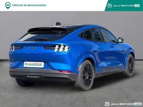 Voitures D'0Km À Amiens | Ford Mustang Mach-E 276Ch Extended Range 88Kwh Premium Propulsion