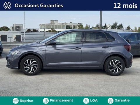 Voitures D'occasion À Saint-Ouen L'aumône | Volkswagen Polo 1.0 Tsi 95Ch Vw Edition