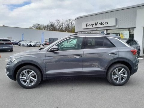 Voitures D'occasion À Pierrelaye | Volkswagen T-Roc 1.0 Tsi 116Ch Vw Edition