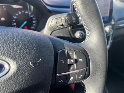 Voitures D'occasion À Sarcelles | Ford Puma 1.0 Ecoboost 125Ch Mhev Titanium 6Cv