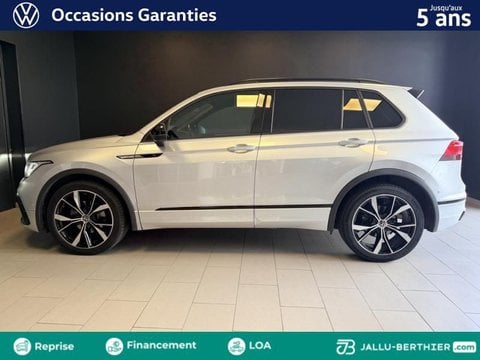 Voitures D'occasion À Roissy En France | Volkswagen Tiguan 2.0 Tdi 150Ch R-Line Dsg7
