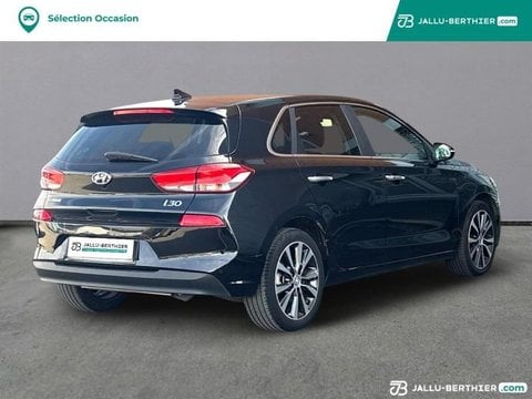 Voitures D'occasion À Sarcelles | Hyundai I30 1.6 Crdi 110Ch Edition Mondial