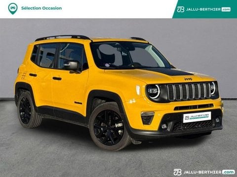 Voitures D'occasion À Amiens | Jeep Renegade 1.5 Turbo T4 130Ch Mhev Summit Bvr7