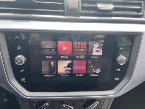 Voitures D'occasion À Saint-Ouen L'aumône | Seat Arona 1.0 Ecotsi 115Ch Start/Stop Style Dsg Eu...