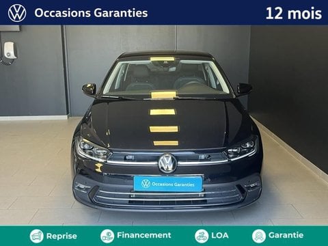 Voitures D'occasion À Roissy En France | Volkswagen Polo 1.0 Tsi 95Ch Style Dsg7