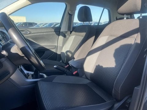 Voitures D'occasion À Saint-Ouen L'aumône | Volkswagen T-Cross 1.0 Tsi 95Ch Active