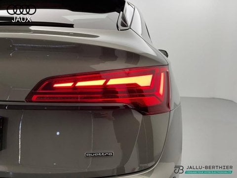 Voitures D'0Km À Compiègne | Audi Q5 Sportback 50 Tfsi E 299Ch S Line Quattro S Tronic 7