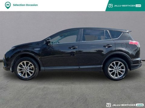 Voitures D'occasion À Sarcelles | Toyota Rav4 197 Hybride Dynamic Edition Awd Cvt