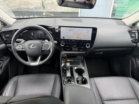 Voitures D'occasion À Jaux Compiègne | Lexus Nx 450H+ Luxe 4Wd