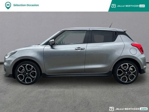 Voitures D'occasion À Vauchelles Les Quesnoy | Suzuki Swift 1.4 Boosterjet Hybrid 129Ch Sport
