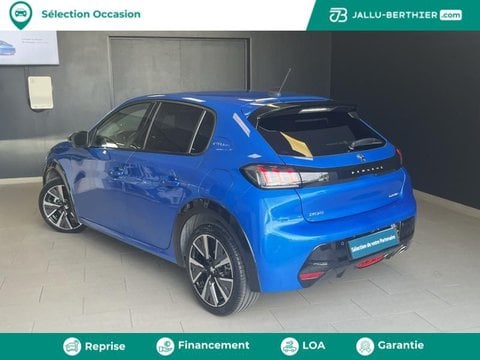 Voitures D'occasion À Roissy En France | Peugeot 208 1.5 Bluehdi 100Ch S&S Gt Line