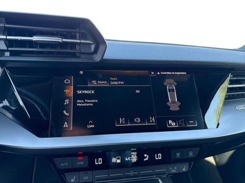 Voitures D'occasion À Amiens | Audi A3 Sportback 35 Tfsi 150Ch Mild Hybrid S Line S Tronic 7