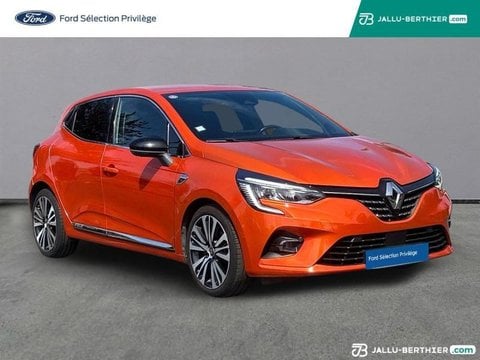 Voitures D'occasion À Sarcelles | Renault Clio 1.0 Tce 100Ch Initiale Paris