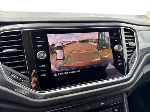 Voitures D'occasion À Beauvais | Volkswagen T-Roc 1.0 Tsi 115Ch Lounge Euro6D-T