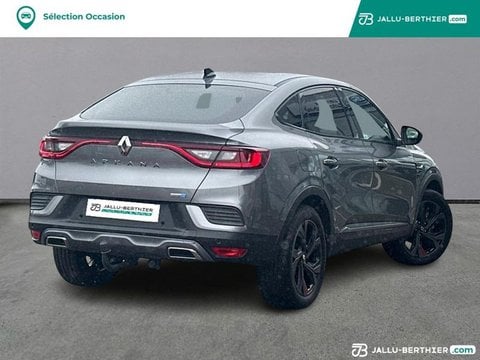 Voitures D'occasion À Vauchelles Les Quesnoy | Renault Arkana 1.6 E-Tech 145Ch Rs Line -21B