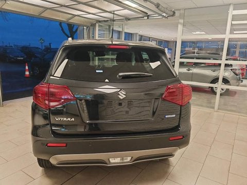 Voitures D'0Km À Villaines Sous Bois | Suzuki Vitara 1.4 Boosterjet Hybrid 110Ch Privilège Auto...