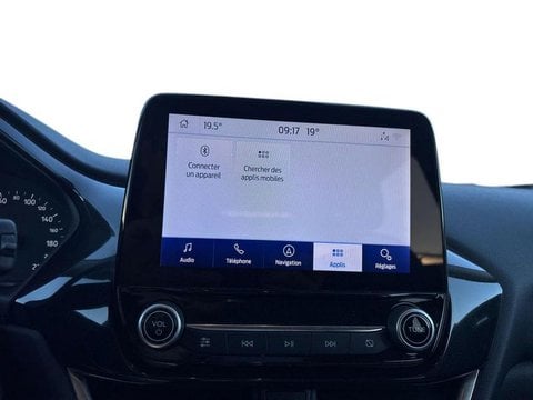 Voitures D'occasion À Saint Maximin | Ford Puma 1.0 Ecoboost 125Ch S&S Mhev Titanium Business Po...