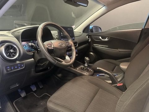 Voitures D'occasion À Roissy En France | Hyundai Kona 1.0 T-Gdi 120Ch Hybrid 48V Creative