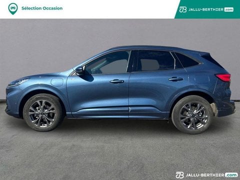 Voitures D'occasion À Sarcelles | Ford Kuga 2.5 Duratec 225Ch Phev St-Line X Bva