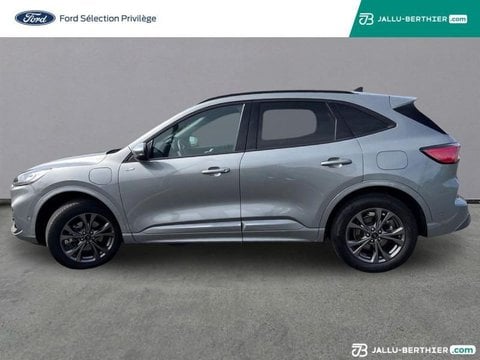 Voitures D'occasion À Saint Maximin | Ford Kuga 2.5 Duratec 225Ch Phev St-Line X Bva