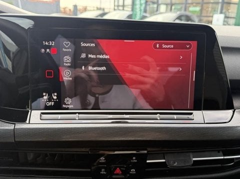 Voitures D'occasion À Garges Lès Gonesse | Volkswagen Golf 2.0 Tsi 245Ch Gti Dsg7