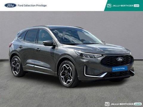 Voitures D'occasion À Jaux Compiègne | Ford Kuga 2.5 Duratec 180Ch Hybrid Flexifuel St-Line X P...