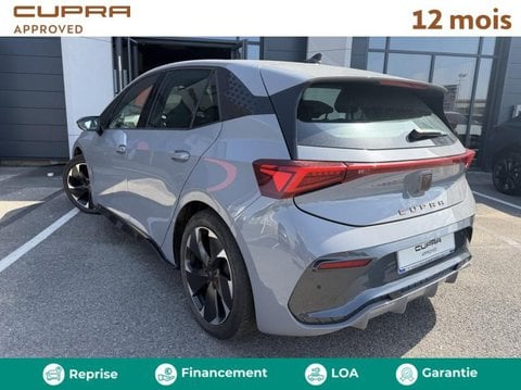 Voitures D'occasion À Jaux Compiègne | Cupra Born 204Ch L 58 Kwh V