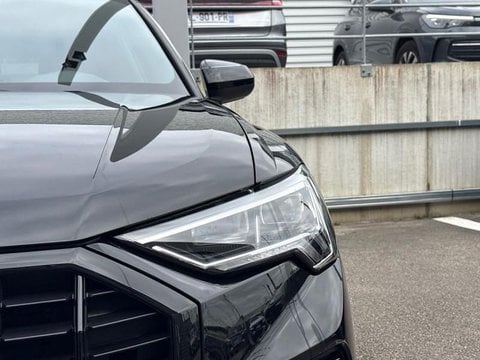 Voitures D'occasion À Compiègne | Audi Q3 2.0 Tdi 150Ch S Line S Tronic 7