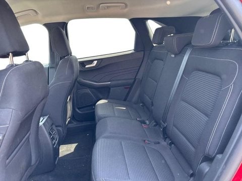 Voitures D'occasion À Saint Ouen L'aumône | Ford Kuga 2.5 Duratec 225Ch Phev Titanium Bva