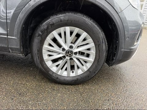 Voitures D'occasion À Garges Lès Gonesse | Volkswagen T-Roc 1.0 Tsi 110Ch Life