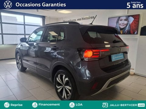 Voitures D'occasion À Jaux Compiègne | Volkswagen T-Cross 1.0 Tsi 116Ch Vw Edition Dsg7