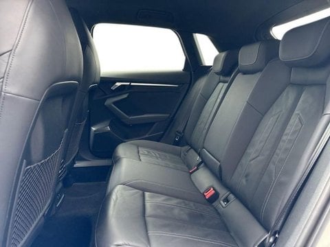 Voitures D'occasion À Compiègne | Audi A3 Sportback 40 Tfsi E 204Ch S Line S Tronic 6