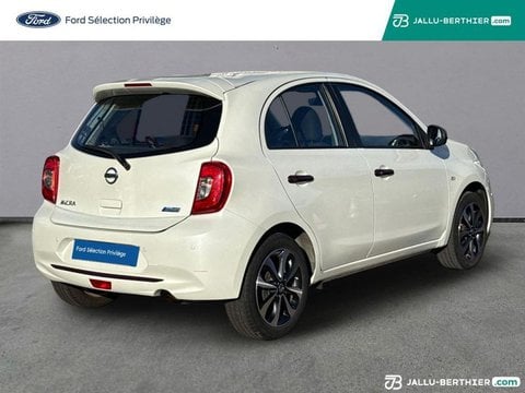 Voitures D'occasion À Beauvais | Nissan Micra 1.2 Dig-S 98Ch Acenta Euro6