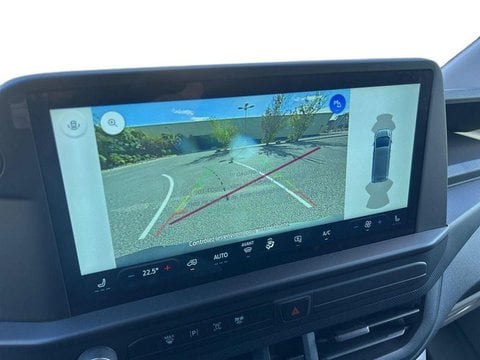 Voitures D'0Km À Sarcelles | Ford Transit 280 L1H1 2.0 Ecoblue 136Ch Trend
