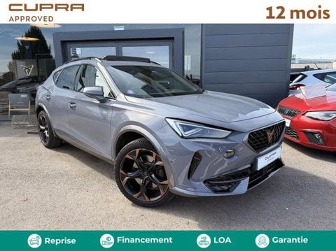 Voitures D'occasion À Beauvais | Cupra Formentor 1.4 E-Hybrid 245Ch Vz Dsg6