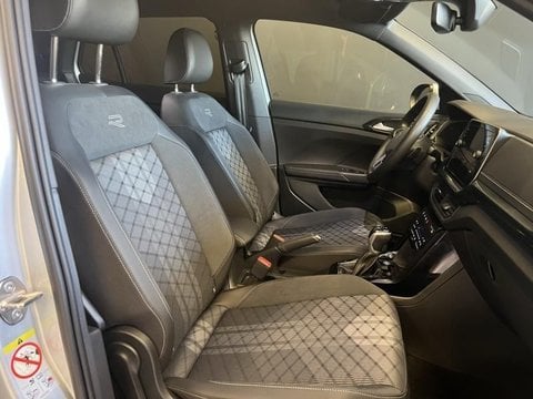 Voitures D'occasion À Roissy En France | Volkswagen T-Cross 1.0 Tsi 116Ch R-Line Edition Dsg7