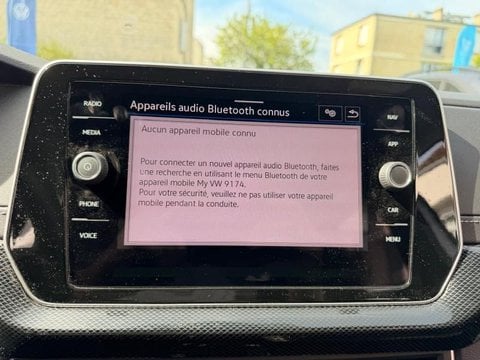 Voitures D'occasion À Sartrouville | Volkswagen T-Cross 1.0 Tsi 116Ch R-Line Edition Dsg7