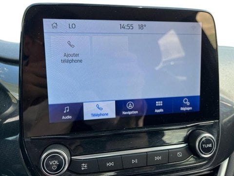 Voitures D'occasion À Sarcelles | Ford Puma 1.0 Flexifuel 125Ch S&S Mhev Titanium Business